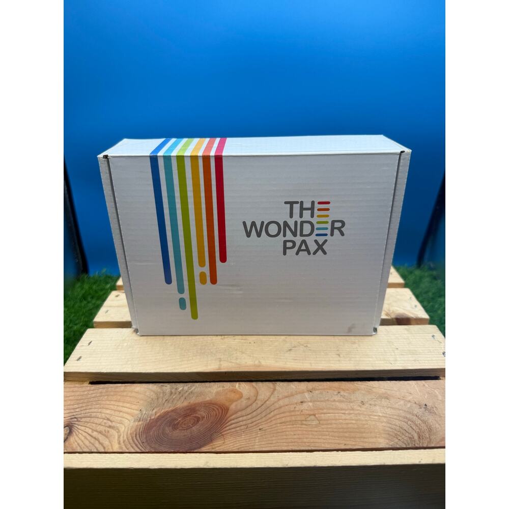 The Wonder Pax Large Reusable Hot/Cold Gel Therapy Pack-Adjustable Waist Belt